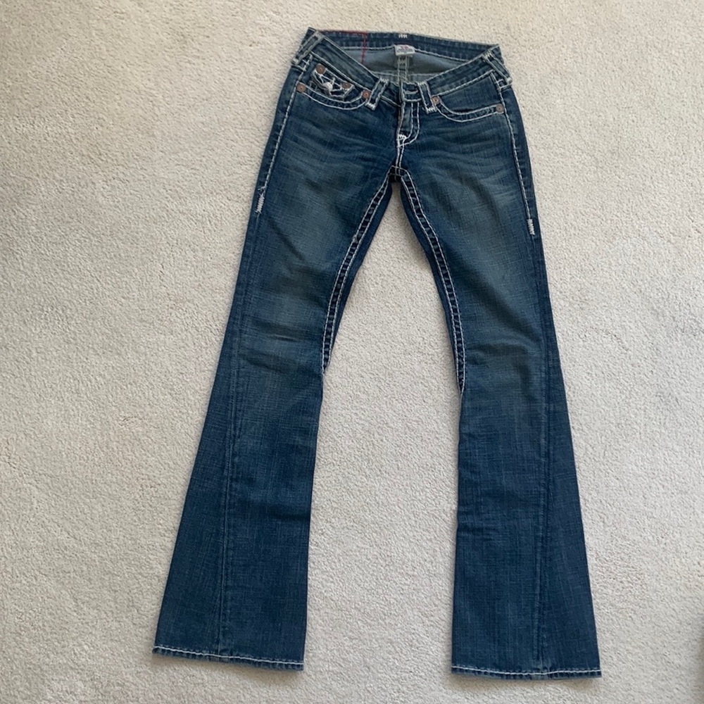 True Religion Medium  Blue Jeans